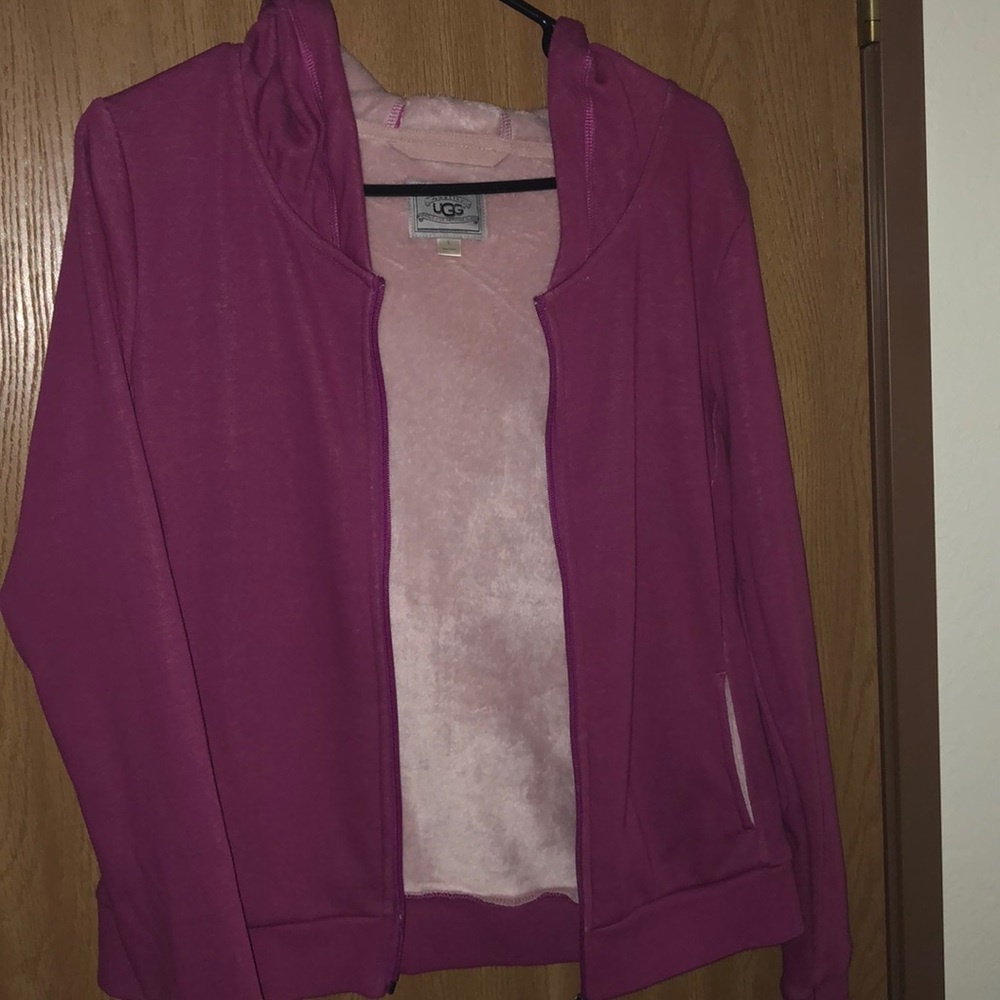 Ugg jacket